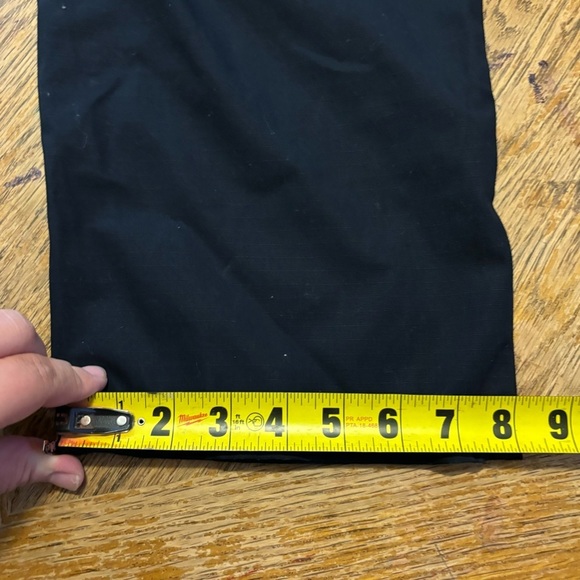 5.11 Tactical Pants Mens 30x30 Taclite Pro Ripstop 724 Dark Navy Blue Work Wear - Picture 7 of 7